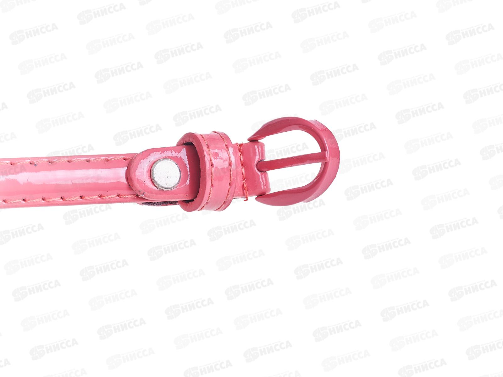 Ремень женский  кожзаменитель  для платья цветной №17